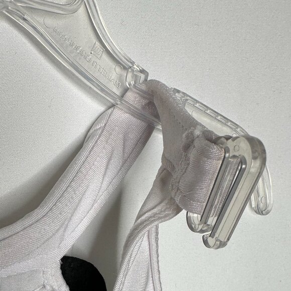 Silver Sequin Collared Tutu - Picture 6 of 8